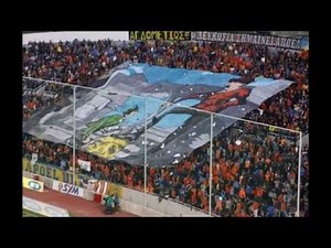 ΑΠΟΕΛ συνθήματα κατά της Ομόνοιας part 1