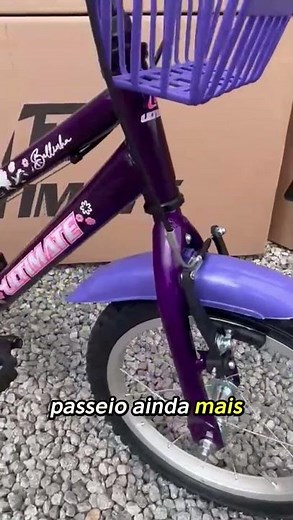Bicicleta Aro 16 Feminina: Diversão, Segurança e Muito Estilo para as Pequenas 🚲💖