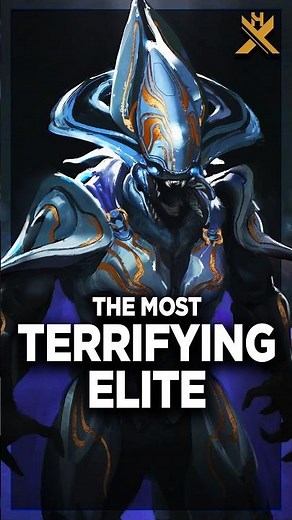 The Most Terrifying Elite in Halo #halolore
