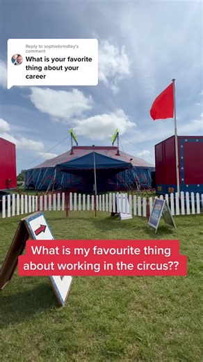 Diverse Cultures and Talented Neighbors: My Circus Experience