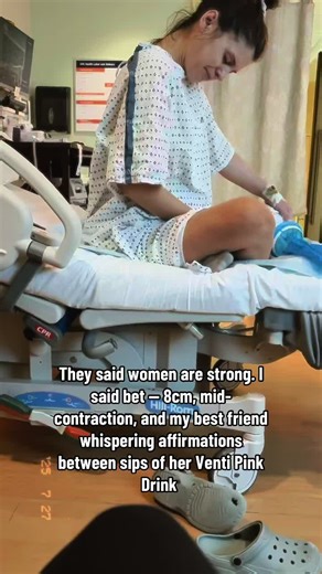 Empowering Unmedicated Birth Experience