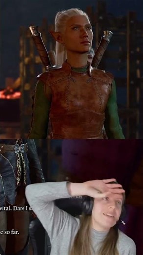 Gale gives love BOMB energy at times, I stand by it...