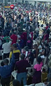 Honoring the legacy of Archbishop David Livingstone Makumbi, a man of integrity, faith, and courage - Pastor David Makoko. #MemorialService #ArchbishopMakumbi #LegacyOfIntegrity #FaithAndCourage #HonoringArchbishopMakumbi #DavidLivingstoneMakumbi #PastorMakoko | Channel 44 TV