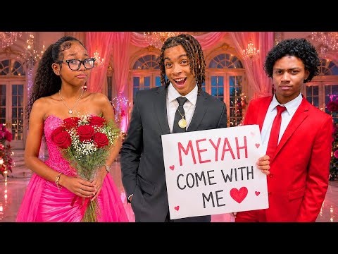 She Finally Gave Him Her Answer & NOBODY Was Ready | 67 SCHOOL DANCE