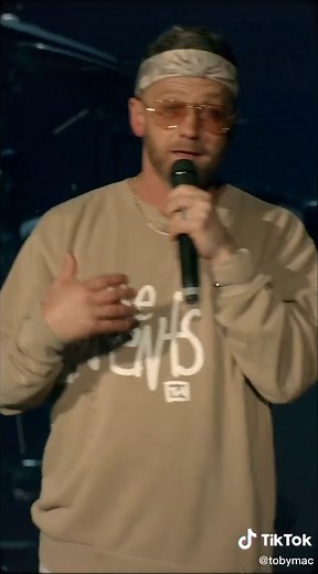 To anyone struggling with grief from losing a loved one, there is hope. #21Years #tobymac #LiveInDenver #loss #grief #mentalhealth #healing