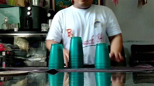10K views · 46 reactions | Speed Stacks Cycle 6.241 during fiesta! #wssa #sportstacking #cupstacking #speedstacks #pasigstackers #speedstackphilippines #pinoycupstackers #pwdstackers #wssaphilippines #fyp #foryou #foryoupage #fblifestyle | Gabriel Inocencio | Facebook