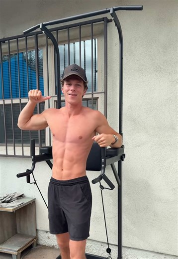 Get the Best Power Tower for Your Home Gym at Half Off