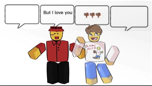 【meme/被遗弃】Please let me go