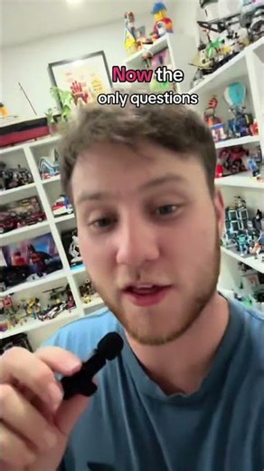 New Lord Of The Rings Lego Set (Leak)