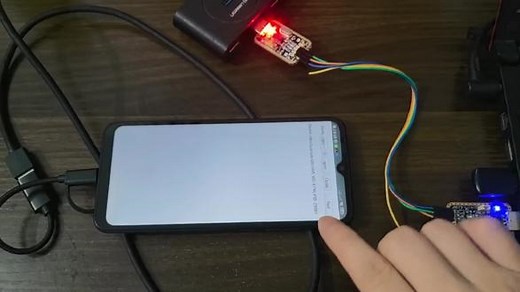 Qt for Android 串口收发 #串口 #Qt #Android #编程入门 #艺术在抖音