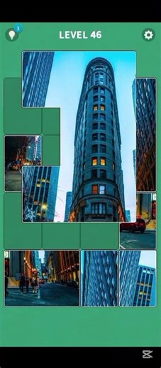 🧠🔥 Puzzle Game Level 46 – Can You Solve It?