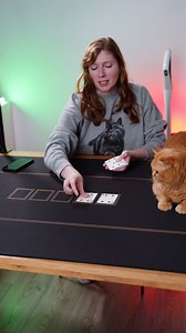 Card Roulette ♥️♠️ #magic | Ekaterina