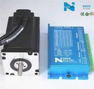 [Hot Item] Closed Loop Stepping Motor with Encoder Control