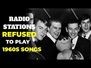 The songs that radio stations refused to play in the 1960s