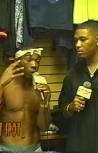 Ja Rule Interview On East Coast Exclusive DVD #jarule