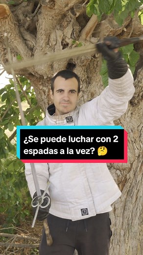¿Luchar con 2 espadas? La verdad detrás de la técnica