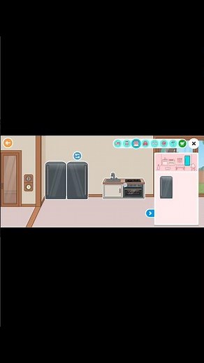 tutorial how to make a kitchen on toca boca part 1