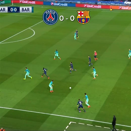 Paris Saint-Germain vs Barcelona: Highlights and Summary