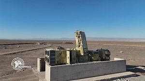 Eqtedar 1403 Drill; Fordo Site Air Defense System Successfully Hits Targets