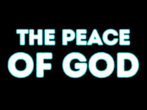 Scripture Cardio HIIT Workout Music - Exercise, Dance, Bible Meditation - The Peace of God