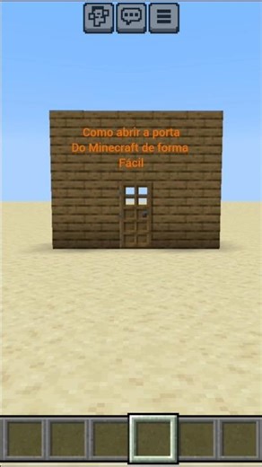 Updated tutorial on how to open a door.