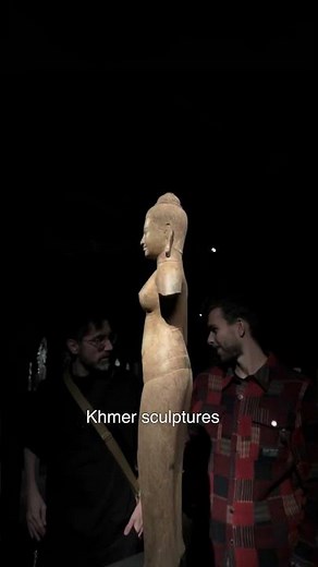 Go inside Berlin’s most unique museum — the Feuerle Collection #berlin #thingstodoinBerlin #shorts