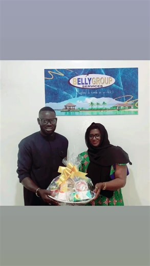 l’accoutumé,l'équipe Travelport Sénégal nous a encore offert en guise de cadeaux, un panier ramadan bien garni. @belly_group_services vous remercie @F