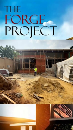 The Forge is more than a building; it’s a prophetic strategy to expand the Kingdom, equip believers, and reach new frontiers for His glory. We invite you to stand with us — in prayer, in giving, and in sacrifice — as we rise to build together. This is a moment for destiny. This is a move for impact. ⸻ 📌 Partner with Us: Bank Details: Account Name: Remnant Christian Network Ministry Bank: First Bank PLC • NGN: 2031730750 • USD: 2031730183 • GBP: 2031730217 • EUR: 2031730200 SORT CODE: 405204 SWI