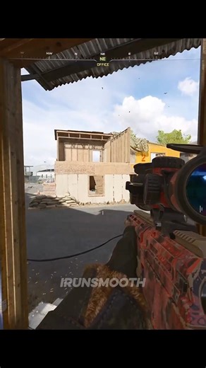 ✨Dreamchasers Move Different✨ #firingrange #cod #quickscope #bo7 #gaming