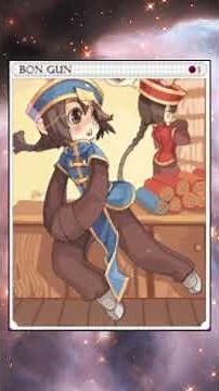 BONGUN CARD - []RAGNAROK_ONLINE[].