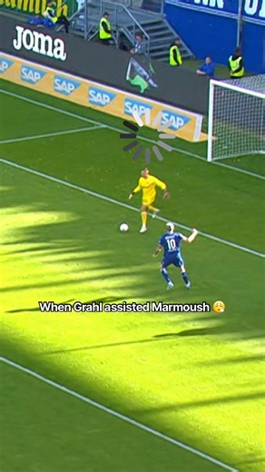 Happy Birthday to our goalkeeper and playmaker Jens Grahl who once assisted Omar Marmoush! 🥳🚀