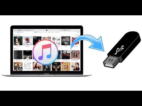 Transfer Apple Music Songs to USB Drive to Play in the Car