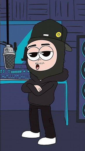 Money For Fun ( Drake - IDGAF Ft. Yeat) Animation