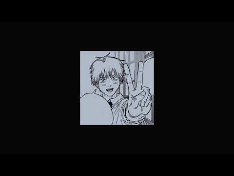 Kenshi Yonezu - KICK BACK (Chainsaw Man Op ) [ Slowed & Reverb ]