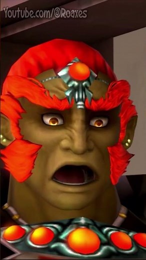 Playing with toys! [SFM] #Zelda #SFM #link #younglink #ganondorf #tloz #legendofzelda #animation