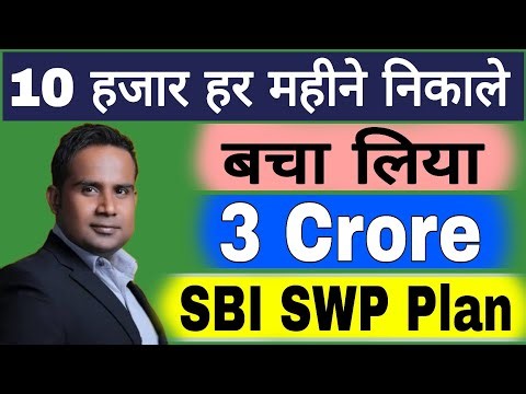 SBI SWP Plan 2026 in India | SBI SWP Plan 2026