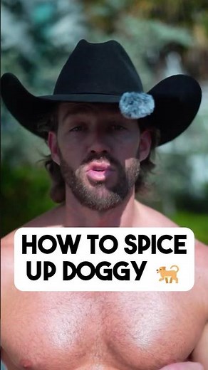 Tired of Doggy Style? Try This Upgrade (Leapfrog Position Explained)