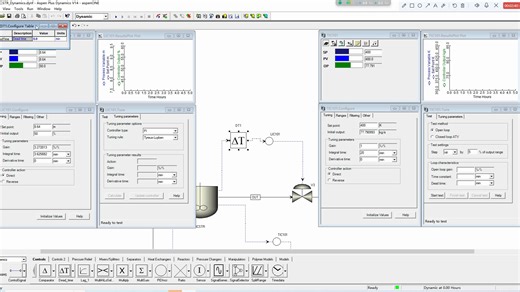 APD_闭环ATV测试及参数整定