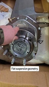 @74weld portal install incoming 💪. This is going to really polish out the performance of my Tacoma. The biggest problem with these trucks, in my opinion, is gearing. A 23% gear reduction will make it crawl better and hopefully gain back some overdrives 😁. Flat suspension geometry, rear driveshaft 4" further away from rocks, full float rear axle, the list of benefits goes on. By the way, we are lowering the truck about 2 inches so the front IFS will gain 2 inches of clearance, and the rear will