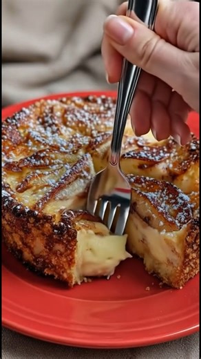 Sugar-Free Creamy Apple Custard Impossible Pie (Easy 1-Pan Dessert) A cozy, creamy apple custard pie that “magically” forms soft layers as it bakes—tender apples on the bottom with a custard-like center. This version swaps all added sugar for a healthy sugar-free sweetener while keeping the classic vanilla-butter flavor. ​ Ingredients Apple layer 2 large apples, peeled, cored, and thinly sliced ​ Custard batter (Sugar-Free) 1 cup milk (dairy or unsweetened almond milk) ​ Sugar-free sweetener to 