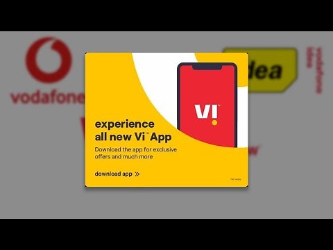 How To Check Balance On Vi Application