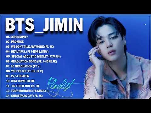 [ PLAYLIST ] ♥ BTS_JIMIN 🎶 ジミンソロ＆カバー曲更新2022 / BTS - ジミン の最高の曲、Jimin solo & cover Songs Updated 2022🔔