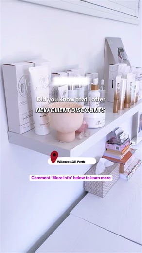 Perth Beauty Discounts for New Clients