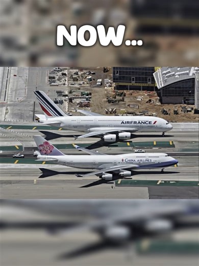 Exploring the Evolution of Aviation: Now and Then ✈️