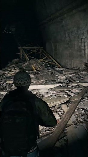 Tunnel in Dayz. METRO 2026. Shorts#5
