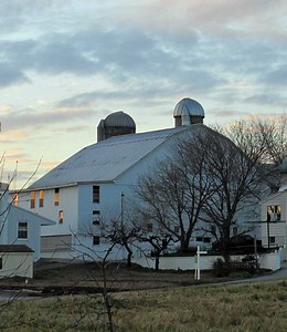 Amish Country Bed and Breakfast Locations - Lancaster County Bed & Breakfast Inns Assocation
