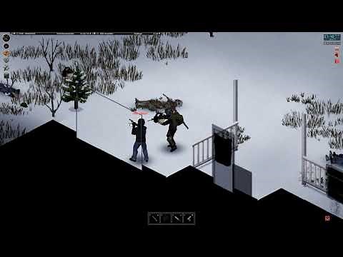 Project Zomboid Superb Survivors raiders attack
