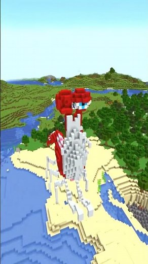 Minecraft FINDING NEMO HOUSE BUILD CHALLENGE - NOOB vs PRO vs HACKER vs GOD - Animation