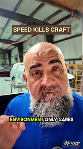 Real Body Techs Notice What Most People Miss | MAACO Pflugerville