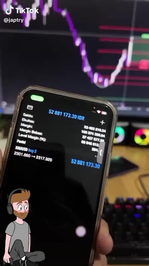 Trading Harmonic Pattern untuk Pemula